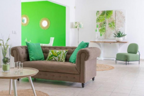 Biguine, splendide appartement avec accès mer